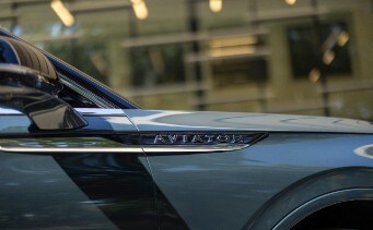 La mezcla perfecta de tecnología y lujo Lincoln Aviator